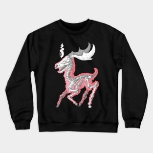 Young deer Crewneck Sweatshirt